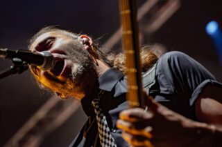 Sylvain Foucaud En Mode Festi Jour 2 4 The Locos (ex Ska P)