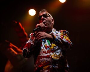 Sylvain Foucaud En Mode Festi Jour 2 4 The Locos (ex Ska P)