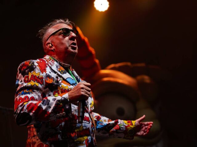 Sylvain Foucaud En Mode Festi Jour 2 4 The Locos (ex Ska P)