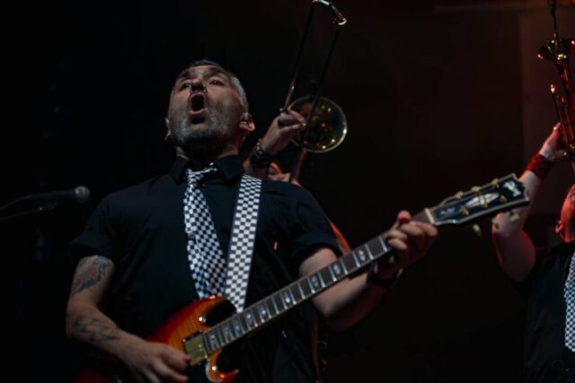 Sylvain Foucaud En Mode Festi Jour 2 4 The Locos (ex Ska P)