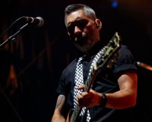 Sylvain Foucaud En Mode Festi Jour 2 4 The Locos (ex Ska P)