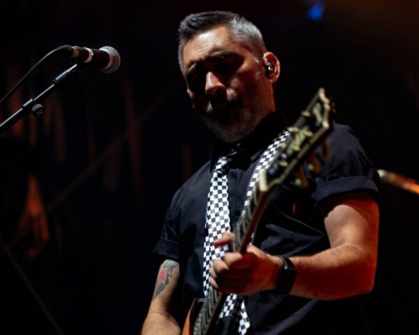 Sylvain Foucaud En Mode Festi Jour 2 4 The Locos (ex Ska P)