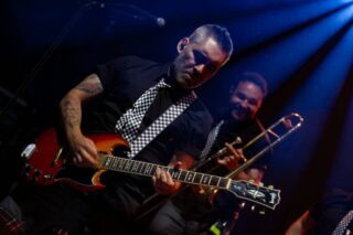 Sylvain Foucaud En Mode Festi Jour 2 4 The Locos (ex Ska P)