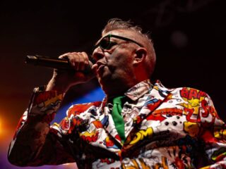 Sylvain Foucaud En Mode Festi Jour 2 4 The Locos (ex Ska P)