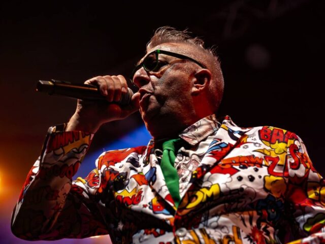 Sylvain Foucaud En Mode Festi Jour 2 4 The Locos (ex Ska P)