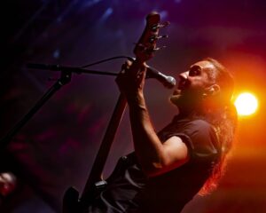 Sylvain Foucaud En Mode Festi Jour 2 4 The Locos (ex Ska P)