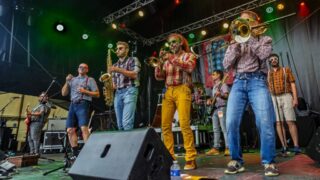 Sylvain Foucaud En Mode Festi Jour 3 1 The Weeders