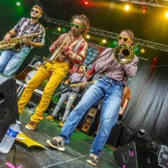 Sylvain Foucaud En Mode Festi Jour 3 1 The Weeders