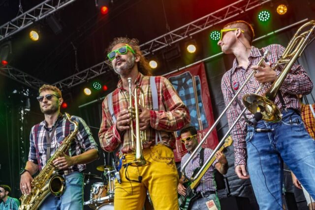 Sylvain Foucaud En Mode Festi Jour 3 1 The Weeders