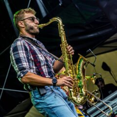 Sylvain Foucaud En Mode Festi Jour 3 1 The Weeders