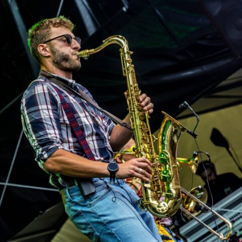 Sylvain Foucaud En Mode Festi Jour 3 1 The Weeders