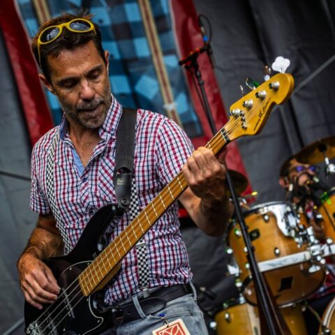 Sylvain Foucaud En Mode Festi Jour 3 1 The Weeders