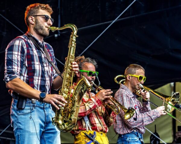Sylvain Foucaud En Mode Festi Jour 3 1 The Weeders