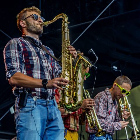 Sylvain Foucaud En Mode Festi Jour 3 1 The Weeders