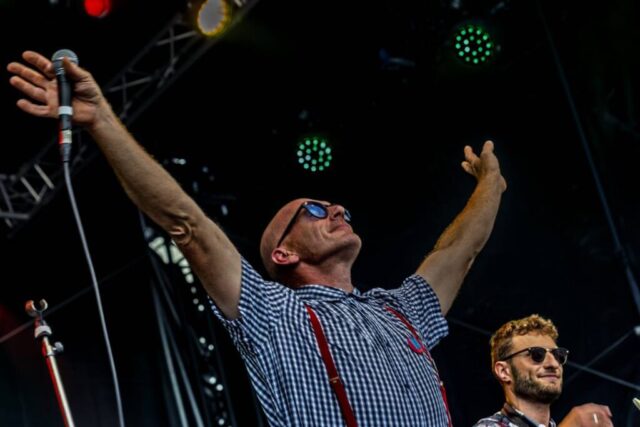 Sylvain Foucaud En Mode Festi Jour 3 1 The Weeders