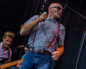 Sylvain Foucaud En Mode Festi Jour 3 1 The Weeders