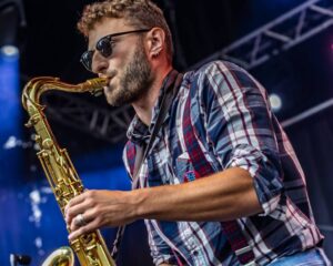 Sylvain Foucaud En Mode Festi Jour 3 1 The Weeders