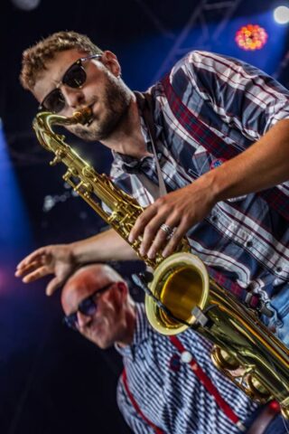 Sylvain Foucaud En Mode Festi Jour 3 1 The Weeders