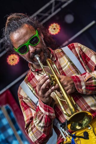 Sylvain Foucaud En Mode Festi Jour 3 1 The Weeders