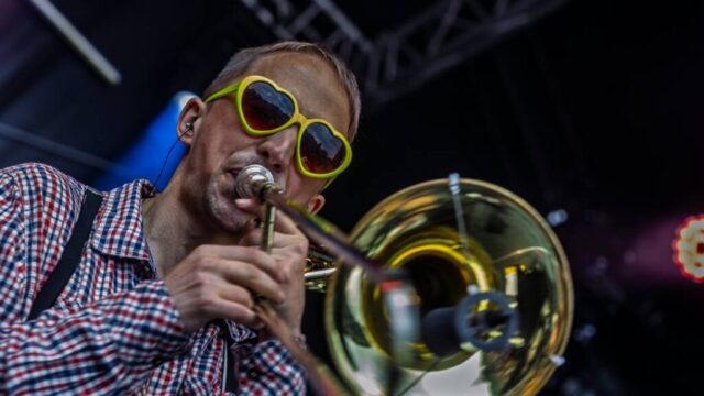 Sylvain Foucaud En Mode Festi Jour 3 1 The Weeders