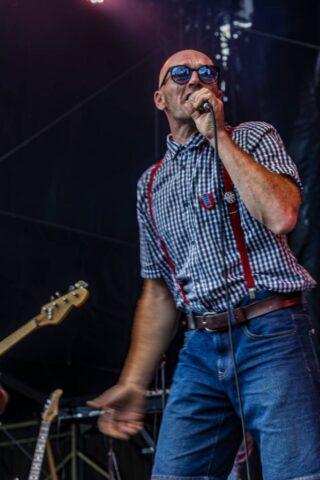 Sylvain Foucaud En Mode Festi Jour 3 1 The Weeders