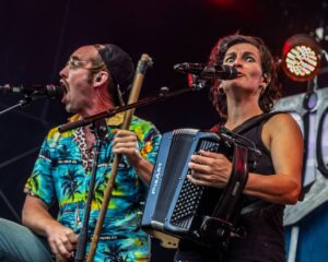 Sylvain Foucaud En Mode Festi Jour 3 2 Picon mon Amour