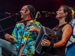 Sylvain Foucaud En Mode Festi Jour 3 2 Picon mon Amour