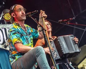 Sylvain Foucaud En Mode Festi Jour 3 2 Picon mon Amour