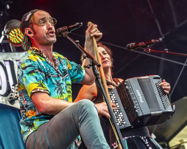 Sylvain Foucaud En Mode Festi Jour 3 2 Picon mon Amour