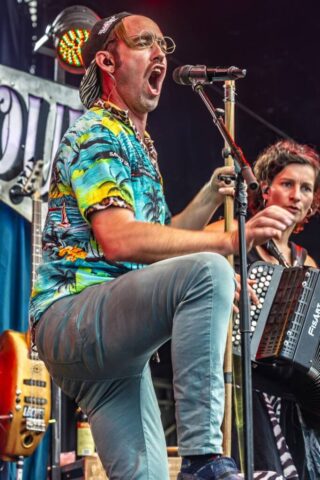 Sylvain Foucaud En Mode Festi Jour 3 2 Picon mon Amour