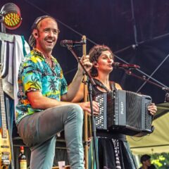 Sylvain Foucaud En Mode Festi Jour 3 2 Picon mon Amour