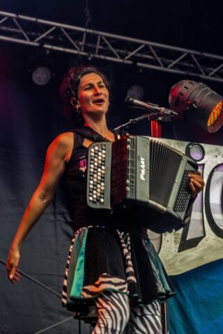 Sylvain Foucaud En Mode Festi Jour 3 2 Picon mon Amour