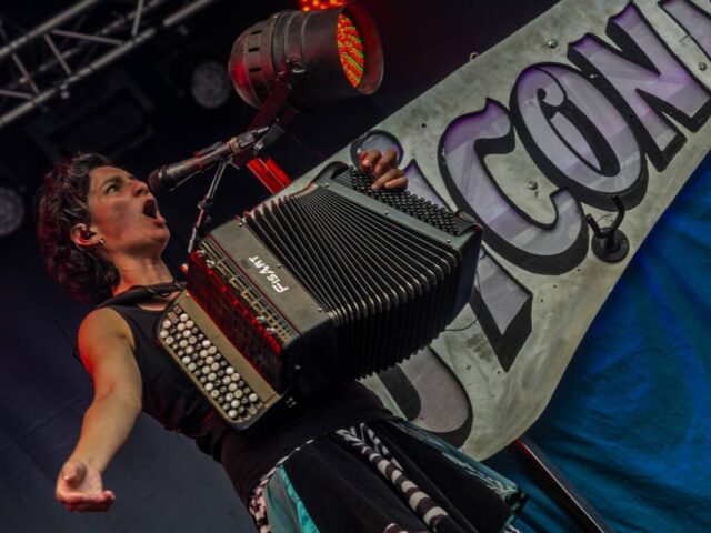 Sylvain Foucaud En Mode Festi Jour 3 2 Picon mon Amour