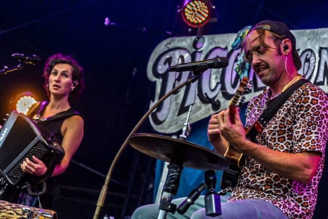 Sylvain Foucaud En Mode Festi Jour 3 2 Picon mon Amour