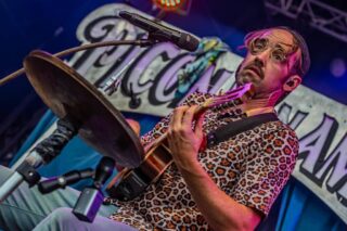 Sylvain Foucaud En Mode Festi Jour 3 2 Picon mon Amour