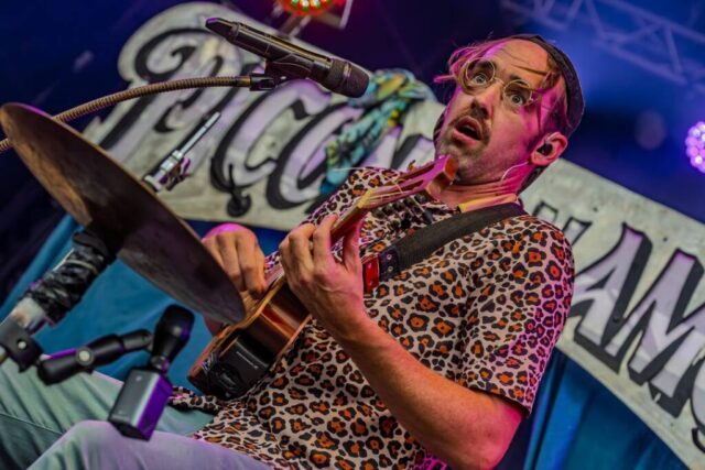 Sylvain Foucaud En Mode Festi Jour 3 2 Picon mon Amour