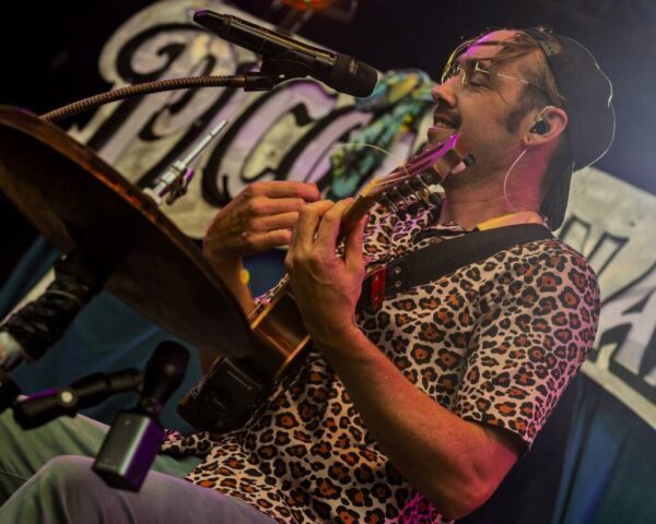 Sylvain Foucaud En Mode Festi Jour 3 2 Picon mon Amour