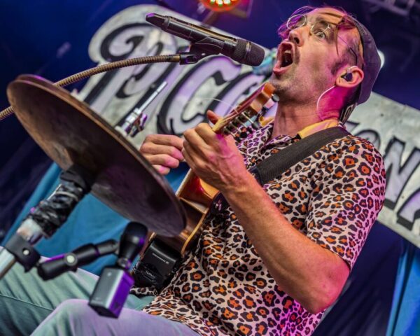 Sylvain Foucaud En Mode Festi Jour 3 2 Picon mon Amour