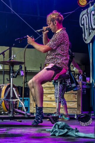 Sylvain Foucaud En Mode Festi Jour 3 2 Picon mon Amour