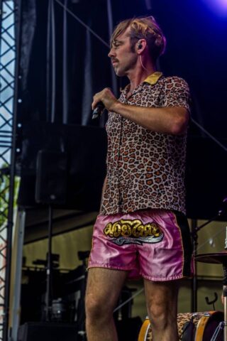 Sylvain Foucaud En Mode Festi Jour 3 2 Picon mon Amour