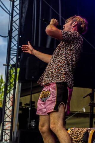 Sylvain Foucaud En Mode Festi Jour 3 2 Picon mon Amour