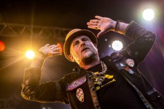 Sylvain Foucaud En Mode Festi Jour 3 3 Soviet Suprem