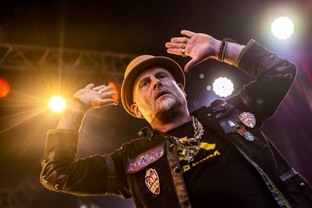 Sylvain Foucaud En Mode Festi Jour 3 3 Soviet Suprem