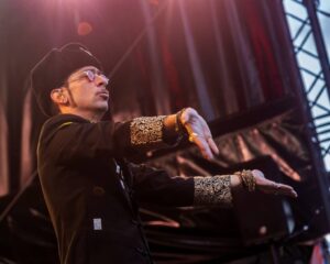 Sylvain Foucaud En Mode Festi Jour 3 3 Soviet Suprem