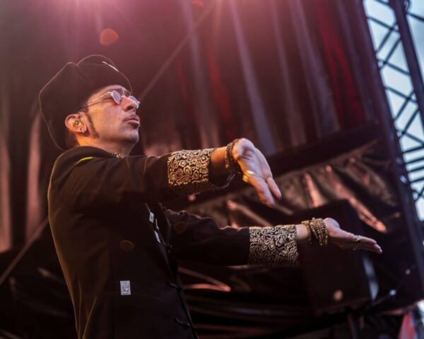 Sylvain Foucaud En Mode Festi Jour 3 3 Soviet Suprem