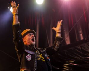 Sylvain Foucaud En Mode Festi Jour 3 3 Soviet Suprem