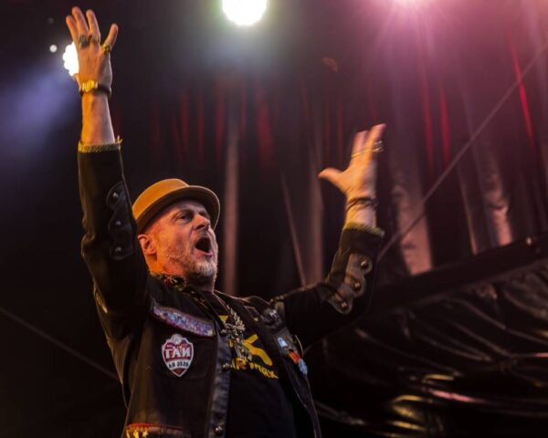 Sylvain Foucaud En Mode Festi Jour 3 3 Soviet Suprem