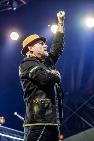 Sylvain Foucaud En Mode Festi Jour 3 3 Soviet Suprem