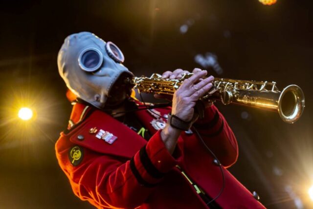 Sylvain Foucaud En Mode Festi Jour 3 3 Soviet Suprem