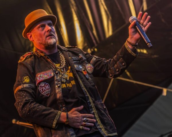 Sylvain Foucaud En Mode Festi Jour 3 3 Soviet Suprem